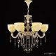 Подвесная люстра Bohemia Ivele Crystal AL79101/6/175 B WMN P1 U Angel