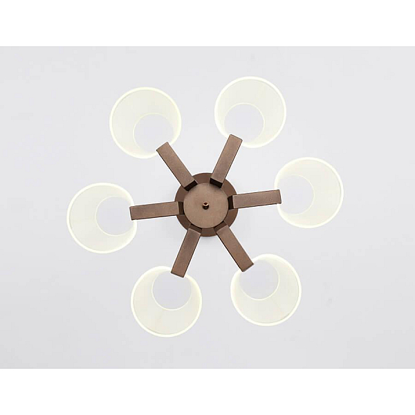 Подвесная светодиодная люстра Ambrella Light Original AK4025