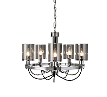 Подвесная люстра Arte Lamp Ombra A2995LM-5CC