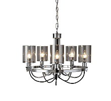 Подвесная люстра Arte Lamp Ombra A2995LM-5CC