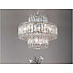 Подвесная люстра Newport 8458+3/C chrome М0067682