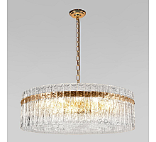 Подвесная люстра Loft IT Nevada 10297/800 French gold