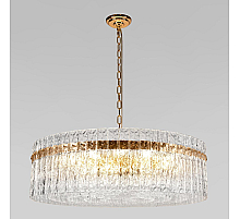 Подвесная люстра Loft IT Nevada 10297/800 French gold