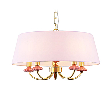 Подвесная люстра Ambrella Light High Light Ceramo Classic LH75021