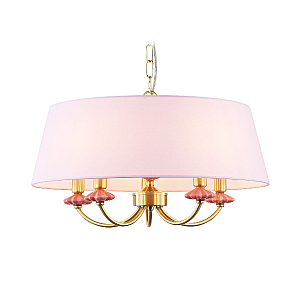 Подвесная люстра Ambrella Light High Light Ceramo Classic LH75021