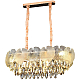 Подвесная люстра Illumico IL5106-12PLDI-39 GD
