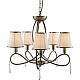 Подвесная люстра Arte Lamp Logico A1035LM-5AB