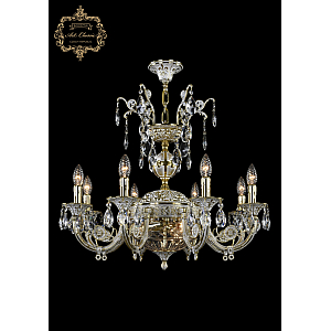 Подвесная люстра Art Classic 31.22.8.KR175SP.250IT.GW.Sp.Clear.1D