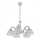 Подвесная люстра Arte Milano 349737/5 WT+SL