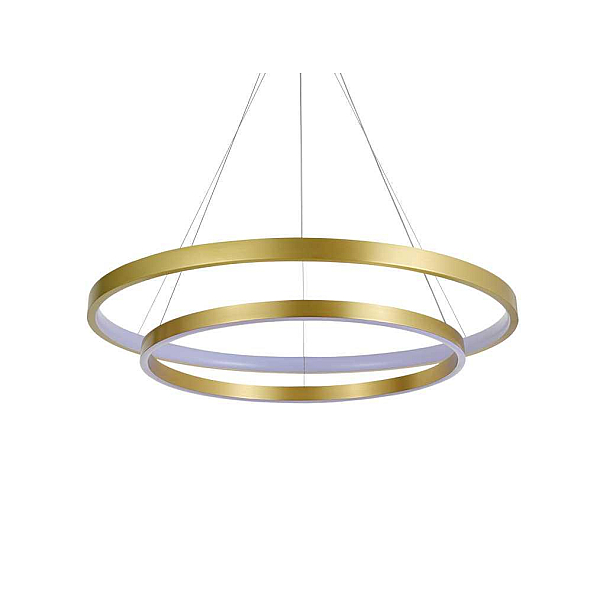 Подвесная люстра Newport 15109/S brass М0070462