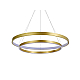 Подвесная люстра Newport 15109/S brass М0070462