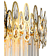 Подвесная люстра Natali Kovaltseva Navis 76019/8C Gold