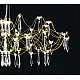 Подвесная люстра Myfar Ersilia MR2663-60P-76AP