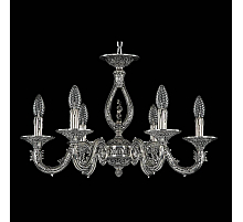 Подвесная люстра Bohemia Ivele Crystal Florence 71401/6/175 NB FH1S