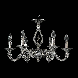 Подвесная люстра Bohemia Ivele Crystal Florence 71401/6/175 NB FH1S