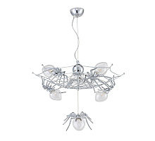Подвесная люстра Divinare Ragno 1308/02 SP-6