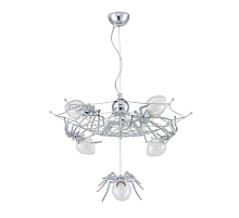 Подвесная люстра Divinare Ragno 1308/02 SP-6