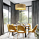 Подвесная люстра Maytoni Coliseo MOD136PL-06BS