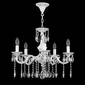 Подвесная люстра Bohemia Ivele Crystal AL78101/5/175 A WMN
