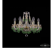 Подвесная люстра Bohemia Ivele Crystal 1410/6/160 G V5001