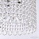 Подвесная люстра Bohemia Ivele Crystal AL19201/25OL WMN Leafs