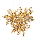 Подвесная люстра Loft IT Spark 10101/3 Gold