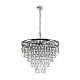 Подвесная люстра Maytoni Linn MOD091PL-09CH