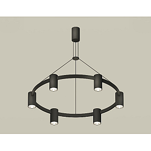 Подвесная люстра Ambrella Light Traditional DIY (С9022, N6112) XB9022151