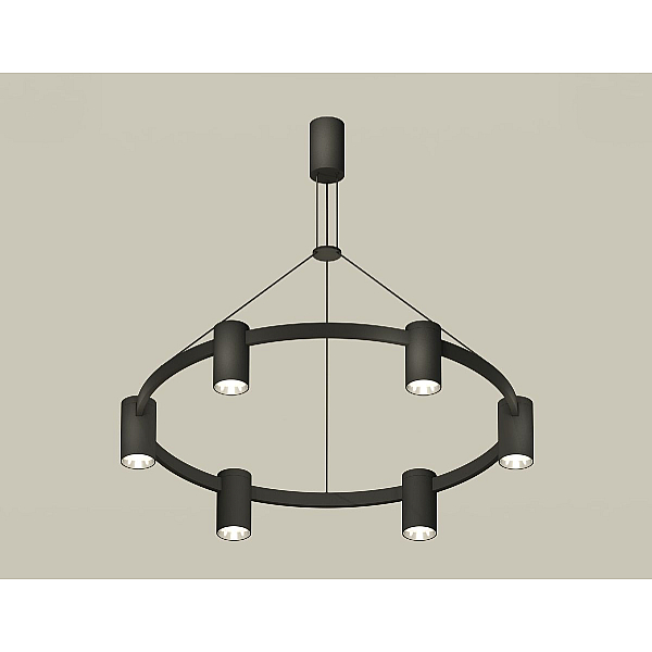 Подвесная люстра Ambrella Light Traditional DIY (С9022, N6112) XB9022151
