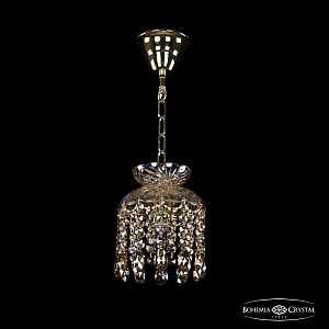 Подвесная люстра Bohemia Ivele Crystal 14781/15 G M721