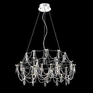 Подвесная люстра Wertmark Felicia WE336.40.103