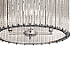Подвесная люстра iLamp MD0266-4B Manhattan MD0266-4B Silver