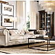 Подвесная люстра DeLight Collection Glace KG0998P-10R brass