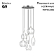 Подвесная люстра Lightstar Pentola 803061