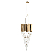 Подвесная люстра Delight Collection Trump KM0988P-8 gold