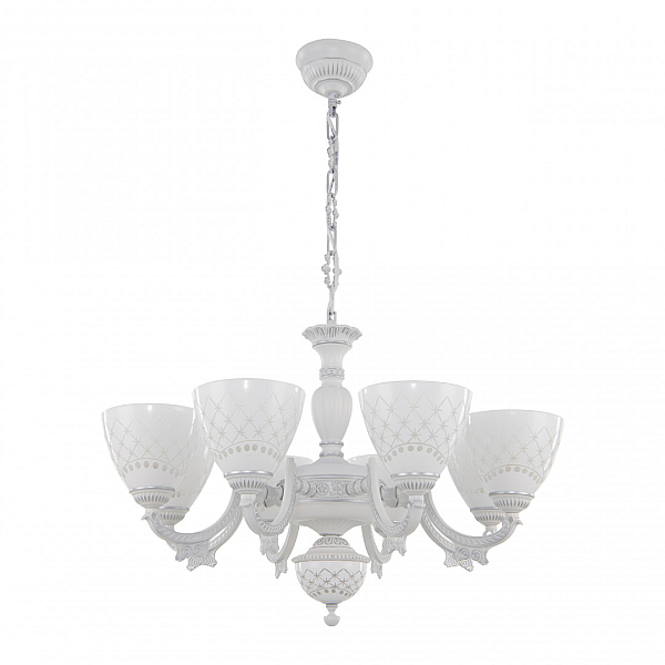 Подвесная люстра Arte Milano 343837/8 WT+SL