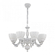 Подвесная люстра Arte Milano 343837/8 WT+SL