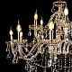 Подвесная люстра Modelight MDL.7068.15HC GD