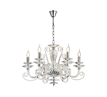 Подвесная люстра Newport Annabelle 8576/C chrome М0070811