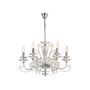 Подвесная люстра Newport Annabelle 8576/C chrome М0070811
