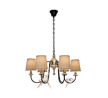 Подвесная люстра LOFT IT Birds Loft1029A-6