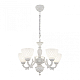 Подвесная люстра Arte Milano 343837/5 WT+SL
