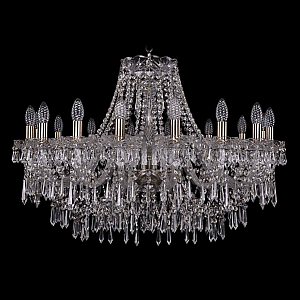 Подвесная люстра Bohemia Ivele Crystal 1403/16/300 Pa