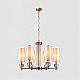 Подвесная люстра Arte Lamp MATAR A4027LM-6PB