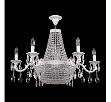 Подвесная люстра Bohemia Ivele Crystal AL2205H201/6/80FL WMN