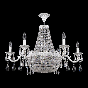 Подвесная люстра Bohemia Ivele Crystal AL2205H201/6/80FL WMN