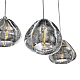 Подвесная светодиодная люстра ST Luce Waterfall SL6017.101.13