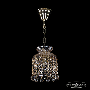 Подвесная люстра Bohemia Ivele Crystal 14781/15 G Balls M721