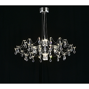 Подвесная люстра Myfar Ersilia MR2660-60P-50AD