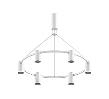 Корпус подвесного светильника поворотный Ambrella Light Diy spot C9021